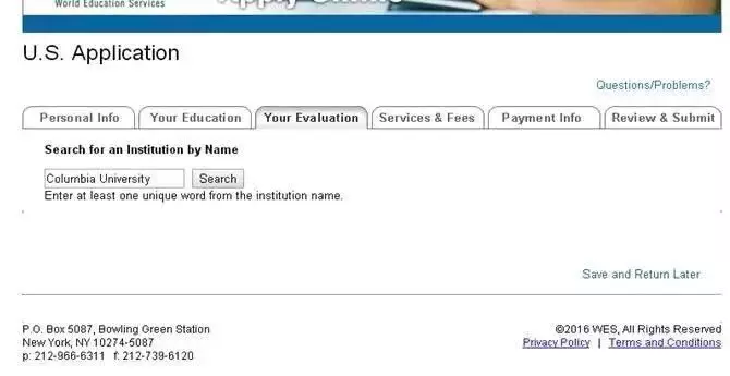 北美留學(xué)移民，WES該如何認(rèn)證？