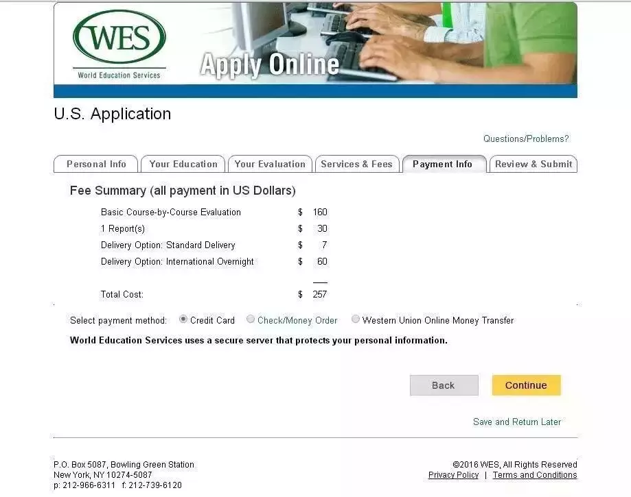北美留學(xué)移民，WES該如何認(rèn)證？