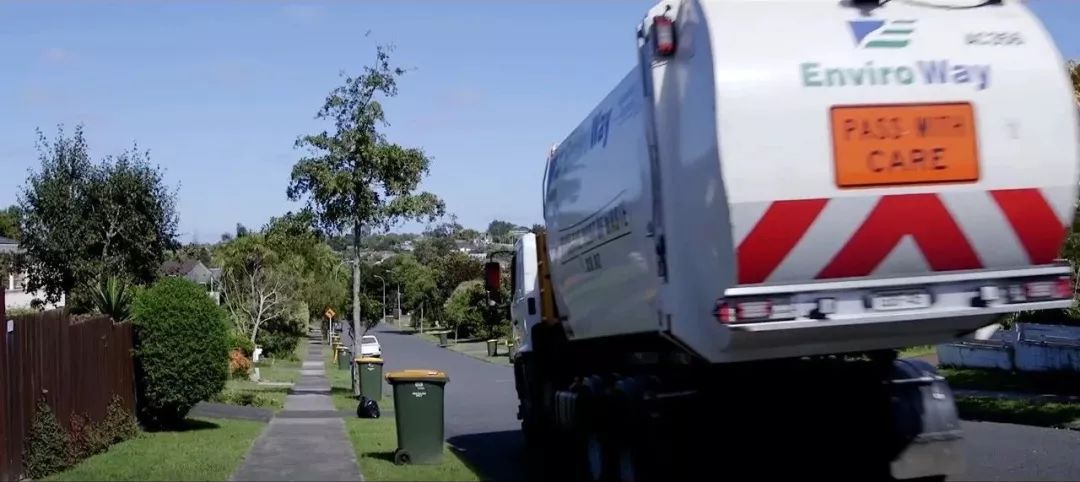 移民新西蘭，你必須要了解的垃圾分類