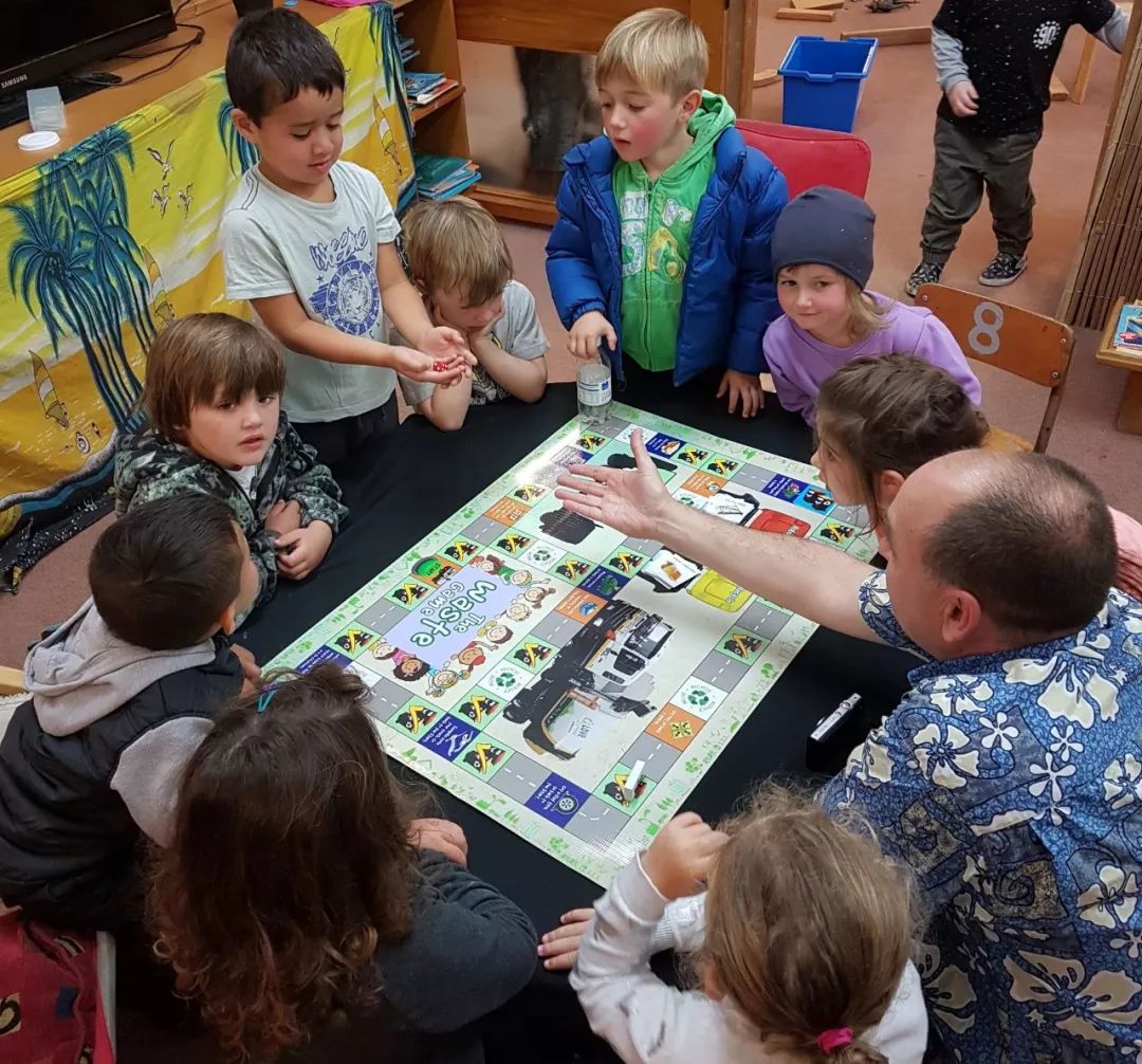 移民新西蘭，你必須要了解的垃圾分類