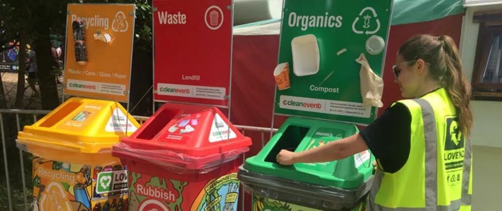 移民新西蘭，你必須要了解的垃圾分類