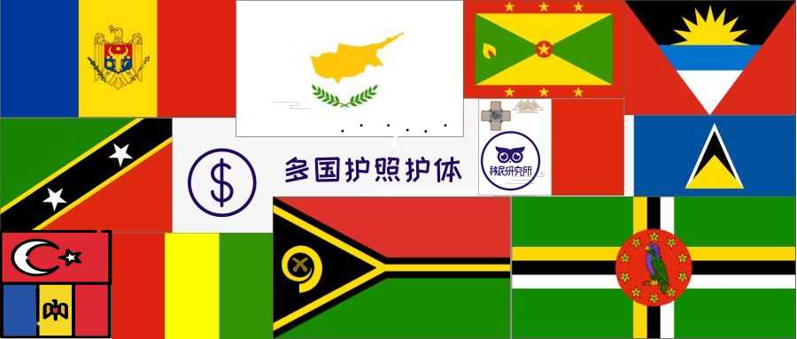 投資移民拿護(hù)照，先做分類再選擇