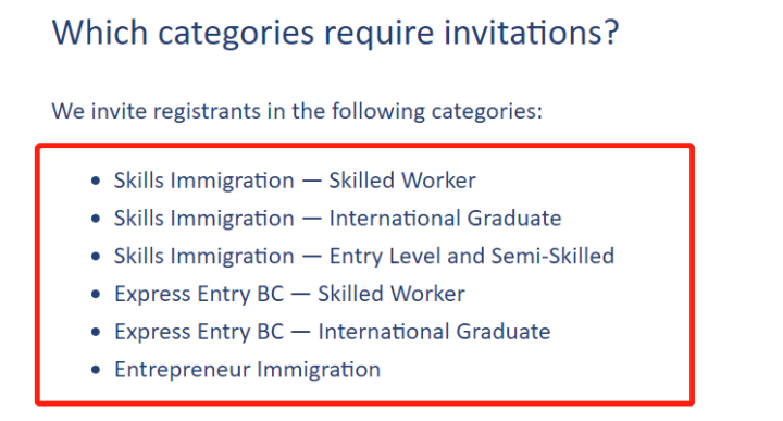 “BC省移民方式”