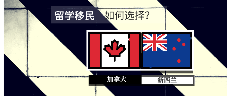 留學移民不后悔，選對國家第一步！