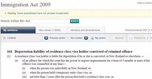 移民新西蘭不要做這些事，一不小心會丟失PR