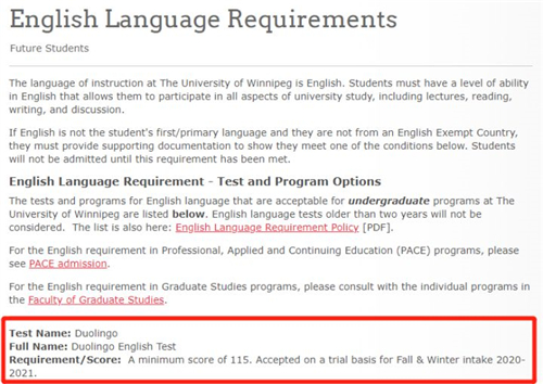 雅思考試暫停，留學加拿大怎么辦？看看當地大學怎么說！