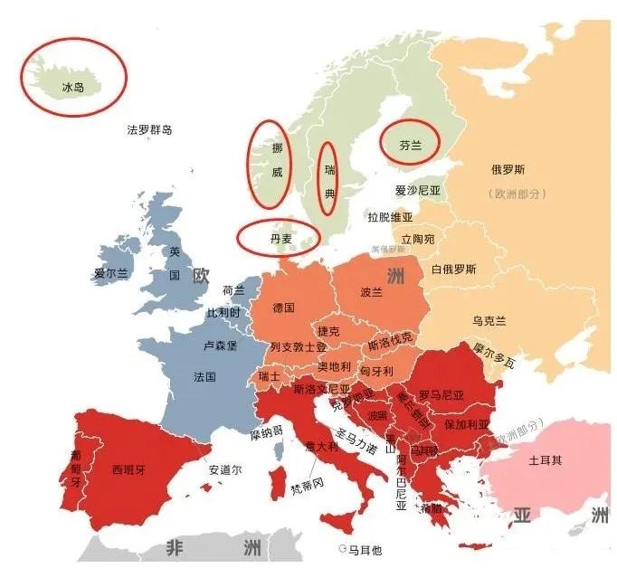 都說北歐福利好、收入高，但你知道怎么移民嗎？