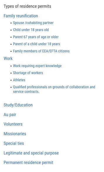 都說北歐福利好、收入高，但你知道怎么移民嗎？