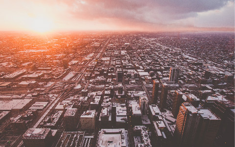 移民美國，選哪個城市定居好？