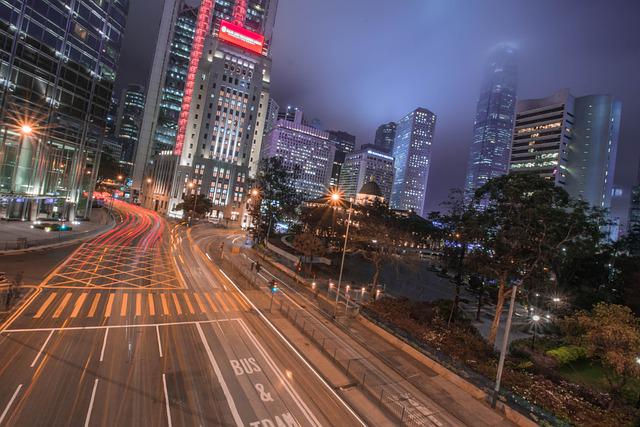 為什么越來越多的有錢人擁有香港身份？